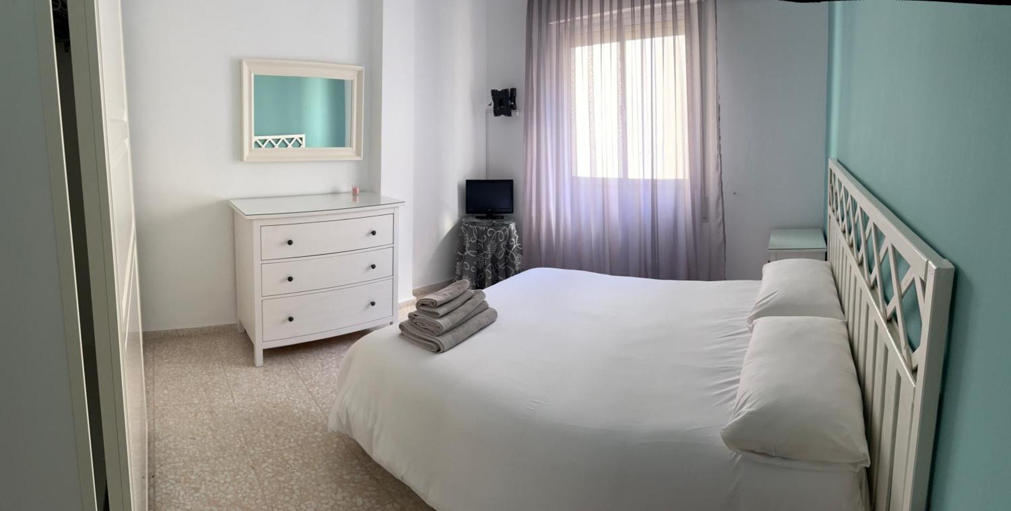 Apartamento Marquez รอนดา ภายนอก รูปภาพ
