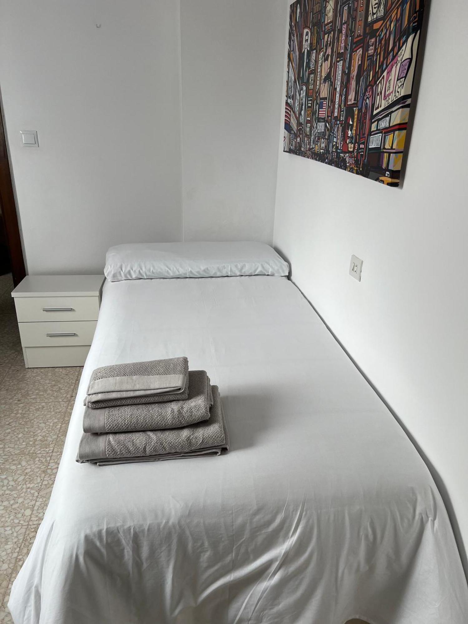 Apartamento Marquez รอนดา ภายนอก รูปภาพ